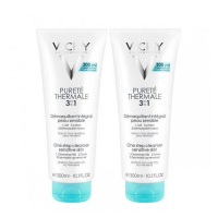 Vichy Pur Thermal Lt 3em1 300mlX2 Dsc7E