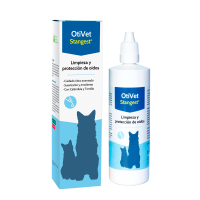 Otivet Sol Oto Cao/Gato 125Ml