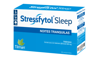 Stressfytol Sleep Comp X14