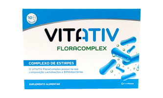 Vitativ Floracomplex Caps X10