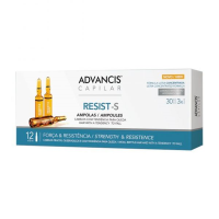 Advancis Capilar Resist-S Amp 10Ml X12