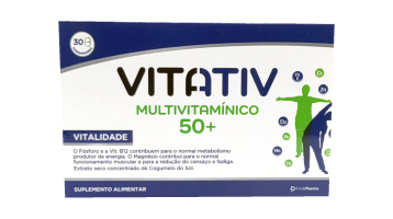 Vitativ Multivit 50+ Comp X30