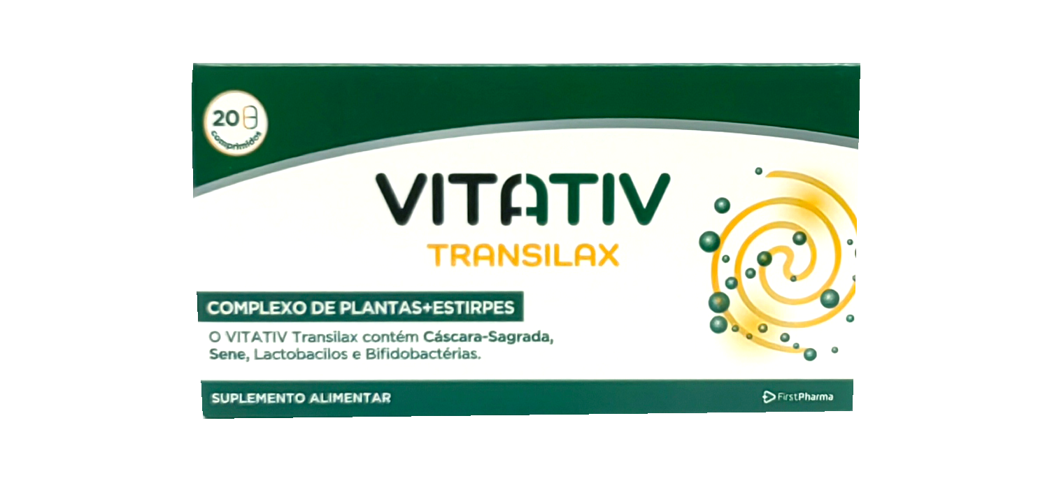 Vitativ Transilax Comp X20