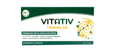 Vitativ Transilax Comp X20