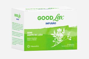 Good Lax Infusao Saq X25