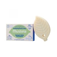 Mustela Bio Sab Solid Corpo/Cab 75g