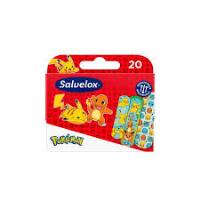 Salvelox Infantil Penso Pokemon 3T X20