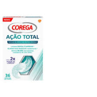 Corega Ação Total Max Pst Efev Limp X36