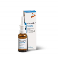 Viscoflu Spray Nasal Estéril 30ml
