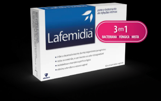 Lafemidia Comp Vag X10