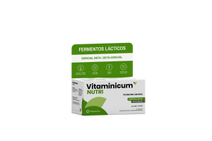 Vitaminicum Nutri Caps X30