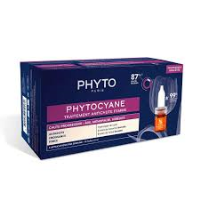 Phytocyane Mulh Progr 5mlX12+OF Ch100ml