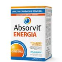 Absorvit Energia Comp X 30
