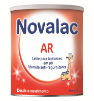 Novalac Ar Leite Lactente Reg 800g