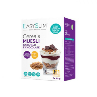 Easyslim Cereais Muesli Caram/Choc 30G X7