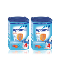Aptamil 4 Promo +12M 750Gx2 Dsc50% 2ºun