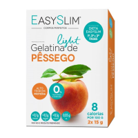 Easyslim Gelatin Saq Gelatina Pesseg 15gx2