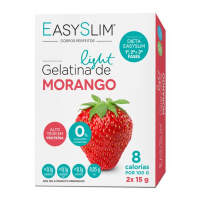 Easyslim Gelatin Saq Gelatina Morang 15gx2