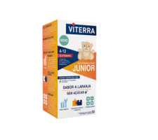 Viterra Junior Comp Mastig Laranj X30