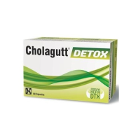 Cholagutt Detox Caps X 60