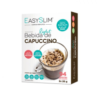 Easyslim Saq  Bebida Cappucin 26g X 3