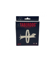 Taberdog Coleira Antip 60cm Cao Raca Grd coleira