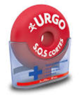 Urgo Sos Cortes Banda Autoades 2,5cmx3m