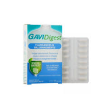 GaviDigest Gases e Inchaço Cáps X30