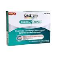 Centrum Energia Dupla Comp X20