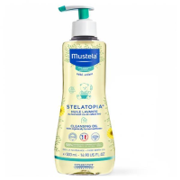 Mustela Pa Stelatopia Ol Banho 500Ml