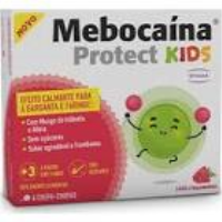 Mebocaina Protect Kids Chupa Framb X6