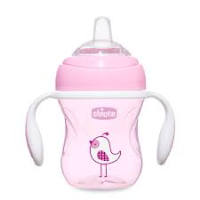 Ch.Ali6911150000 Copo Transição Rosa4M+