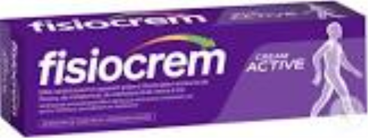 Fisiocrem Cream Active 200Ml