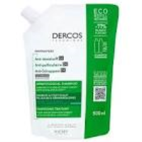 Dercos Ch Caspa Sec390+Refill 500 -40%