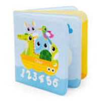 Ch.Bri12152000000 Livro Banho 123