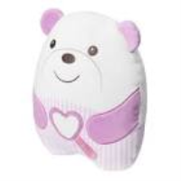 Ch.Bri12266100000 Urso Sweet Heart Rosa