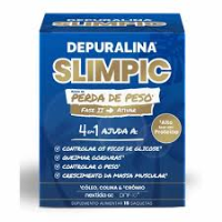 Depuralina Slimpic Saq 6,6GX15
