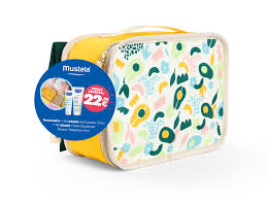 Mustela Kit Necessaire Festa Bebé PrEsp