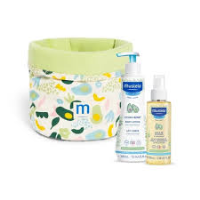 Mustela Kit Cesta Festa Bebé Pr Esp