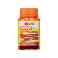 Pediakid Gummies Multivitaminas GomaX60