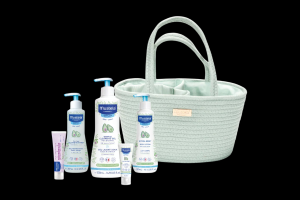 Mustela Kit Cesta Essenc Bebe Menta