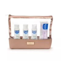 Mustela Kit Bolsa Indispens Bebe Mocca