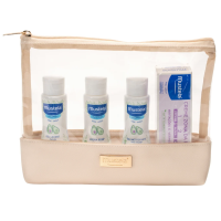 Mustela Kit Bolsa Indispens Bebe Bege