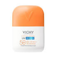Vichy Capit Sol UVAqua FlCorTC SPF50 50