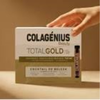 Colagenius Beauty Total Gold Amp25MlX14