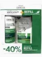 Dercos Ch Caspa Seca 390+Refill390 26