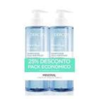 Dercos Mineral Ch Suav 400Ml Duo