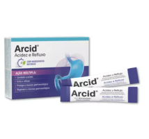 Arcid Comp Mastig X24