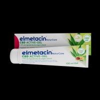 Elmetacin NaturCare CBD Active-Gel100Ml