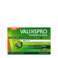 Valdispro Tranquilo & Ativo Comp X30